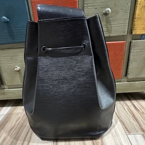Louis Vuitton Handbags - Authentic Louis Vuittton Epi Backpack